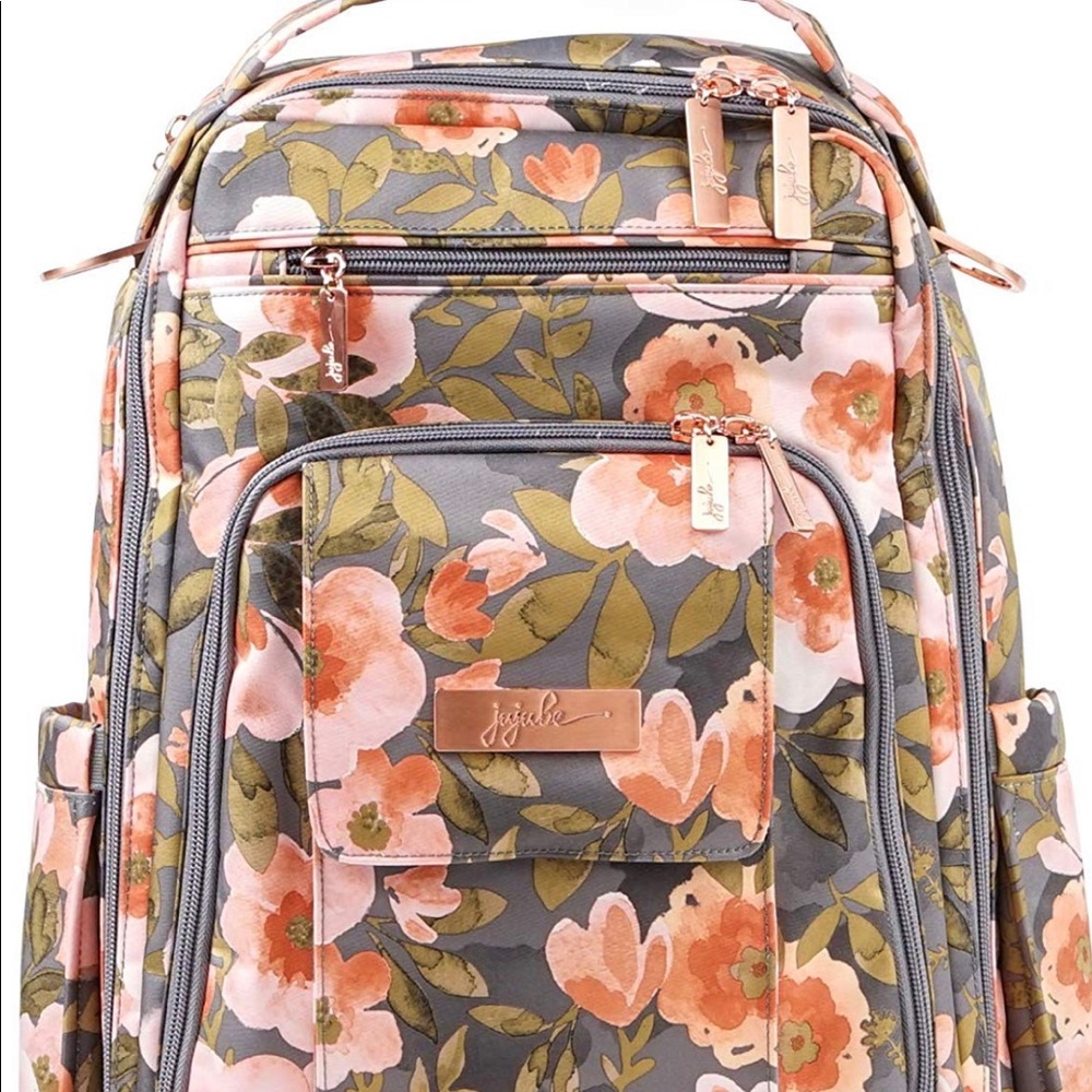 Jujube back pack diaper bag